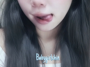 Babygirlchin