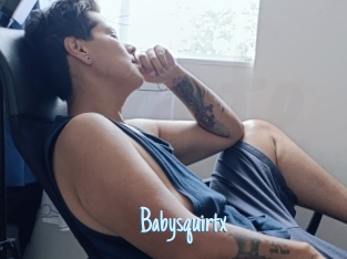 Babysquirtx