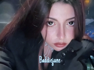 Baddiejune