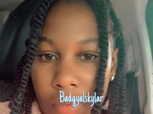Badgyalskylar