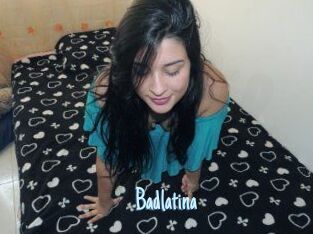 Badlatina
