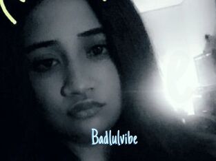 Badlulvibe