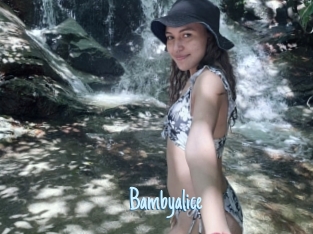 Bambyalice