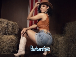 Barbarafoxx