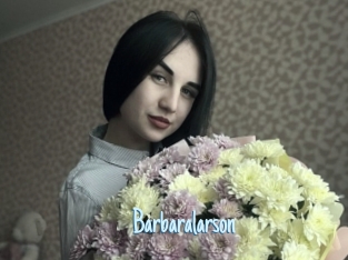 Barbaralarson