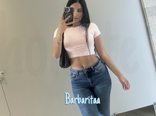 Barbaritaa
