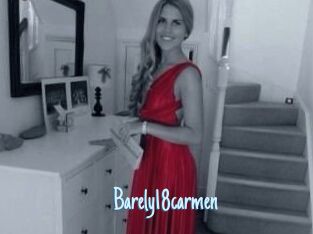 Barely18carmen