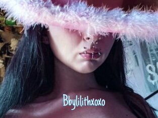 Bbylilithxoxo