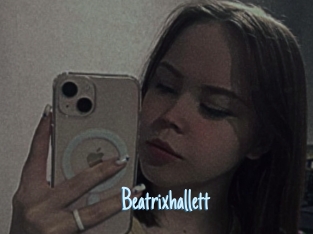 Beatrixhallett