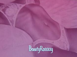 BeautyRoxxxxy