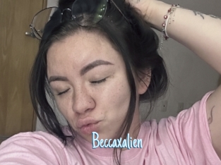 Beccaxalien