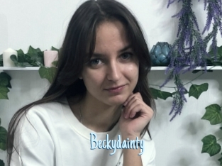 Beckydainty
