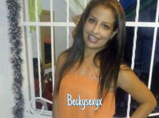 Beckysexyx
