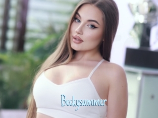 Beckysummer