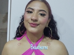 Bekathorne