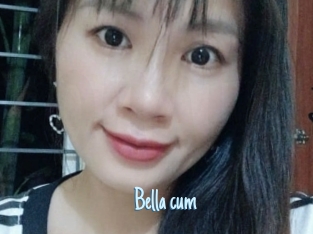 Bella_cum