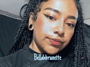 Bellahbrunette