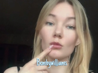Bembywilliams