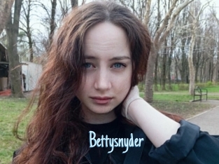 Bettysnyder