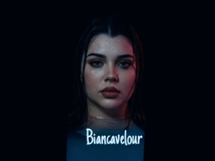 Biancavelour