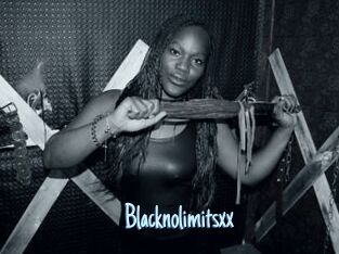 Blacknolimitsxx