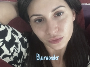 Blairwonder