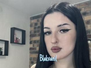 Blakvanil