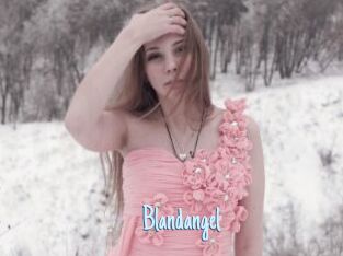 Blandangel
