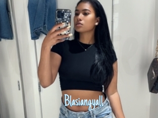 Blasiangyall