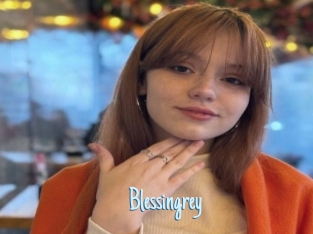 Blessingrey