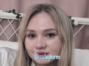 Blissclayborne