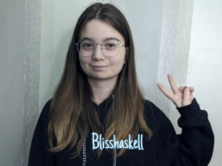 Blisshaskell