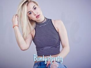 Blondgirlpretty