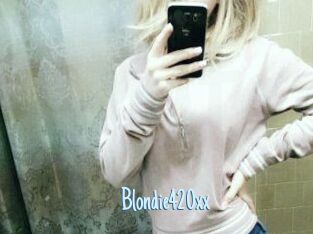 Blondie420xx