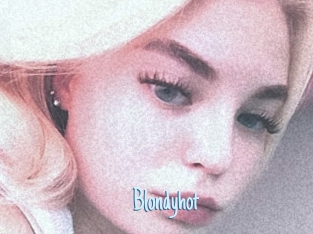 Blondyhot