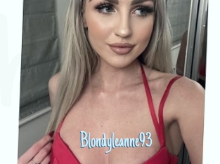 Blondyleanne93