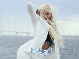 Blondylegend
