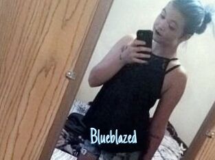 Blueblazed