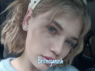 Britneyanosh