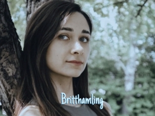 Britthamling