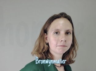Bronwynmatier