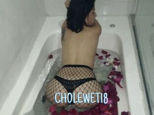 CHOLEWET18