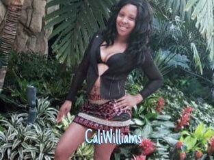 CaliWilliams Hot Naked Teens