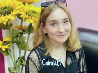 Camila87 Hot Naked Teens