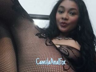 CamilaAnalFox