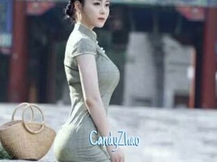 CandyZhao Hot Naked Teens