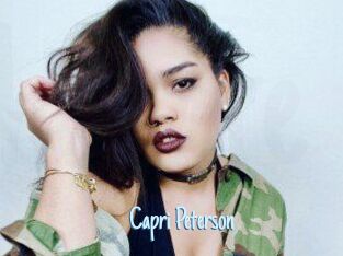 Capri_Peterson