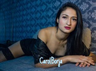 CarolBorja Hot Naked Teens