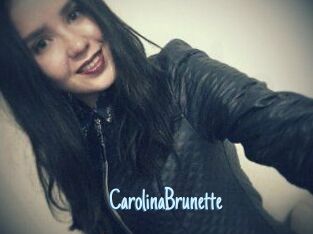 CarolinaBrunette