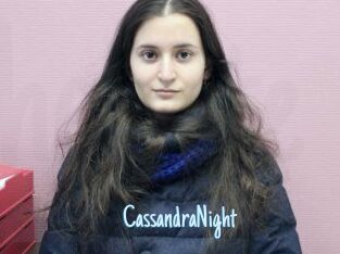 CassandraNight